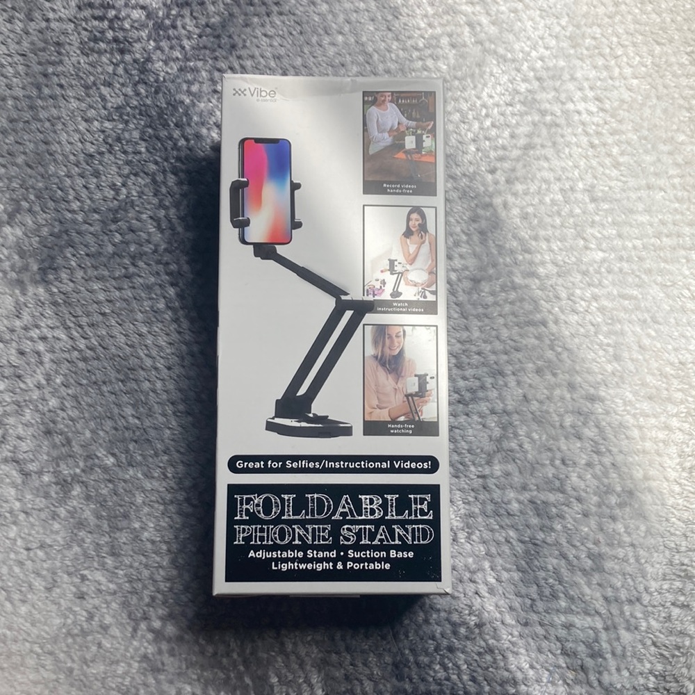Foldable Phone Stand